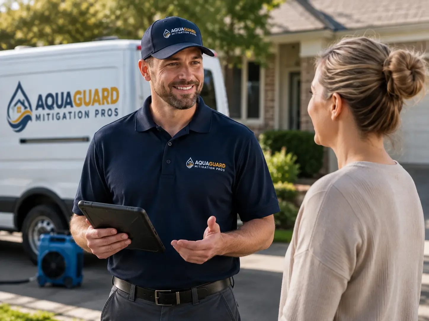 Water Damage Mitigation Ladoga, IN FAQs